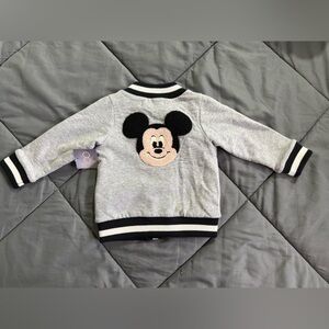 Monica and Andy Disney 100 Jacket